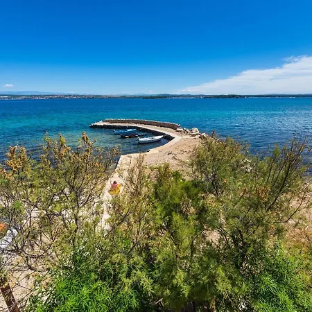 By The Sea Tkon, Pasman - 12346 Apartman