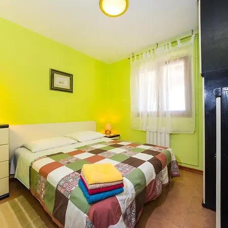 By The Sea Tkon, Pasman - 12346 Apartman *