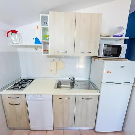 By The Sea Tkon, Pasman - 12346 Apartman Tkon