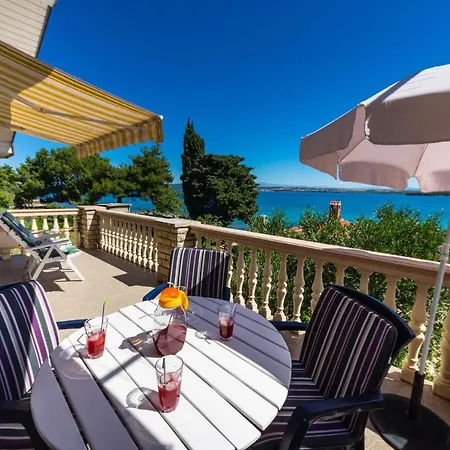 Appartamento By The Sea Tkon, Pasman - 12346 *