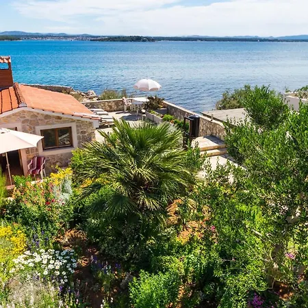 By The Sea Tkon, Pasman - 12346 Apartament Tkon