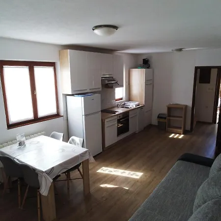 Apartament By The Sea Tkon, Pasman - 12346 *