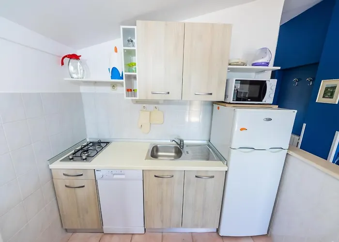 By The Sea Tkon, Pasman - 12346 Appartement Tkon