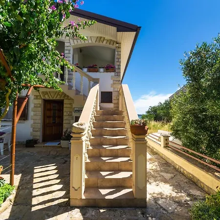 By The Sea Tkon, Pasman - 12346 Apartman