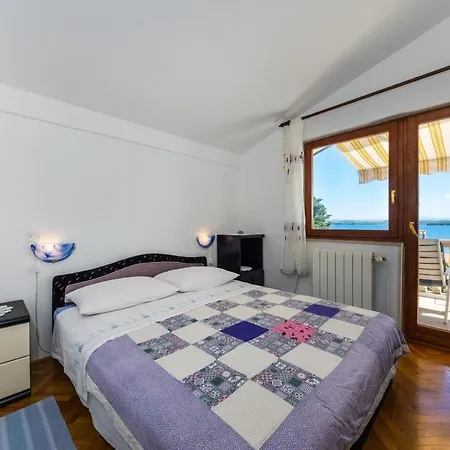 Apartman By The Sea Tkon, Pasman - 12346