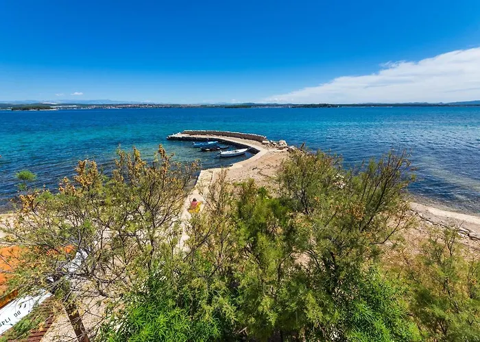 By The Sea Tkon, Pasman - 12346 Apartamento