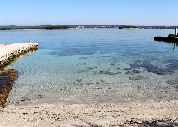 Apartamento By The Sea Tkon, Pasman - 12346 *