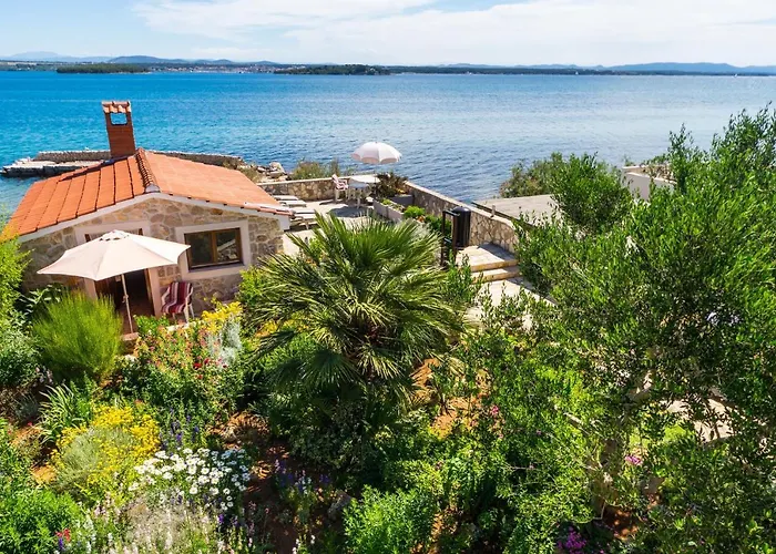 By The Sea Tkon, Pasman - 12346 Apartamento Tkon