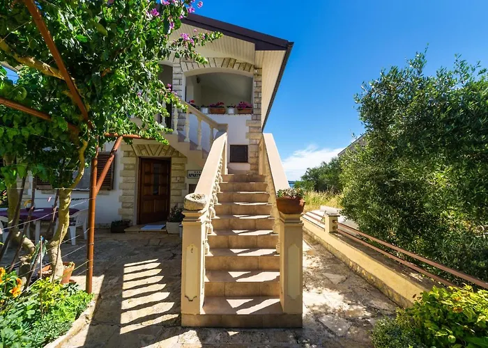 By The Sea Tkon, Pasman - 12346 Apartamento