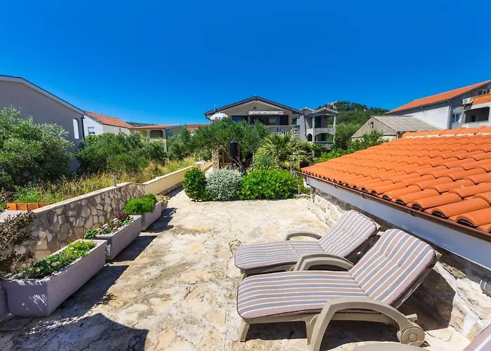 By The Sea Tkon, Pasman - 12346 * Tkon