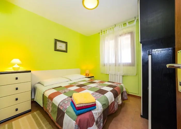 By The Sea Tkon, Pasman - 12346 Apartment *