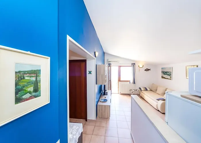 By The Sea Tkon, Pasman - 12346 Apartamento Tkon