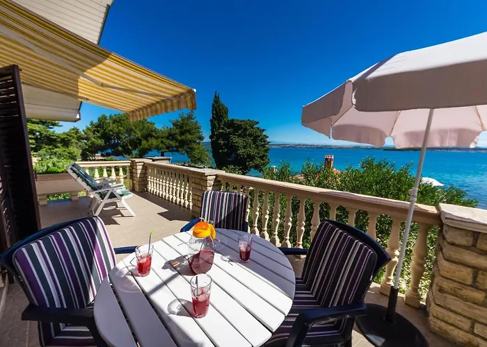 Apartment By The Sea Tkon, Pasman - 12346 *