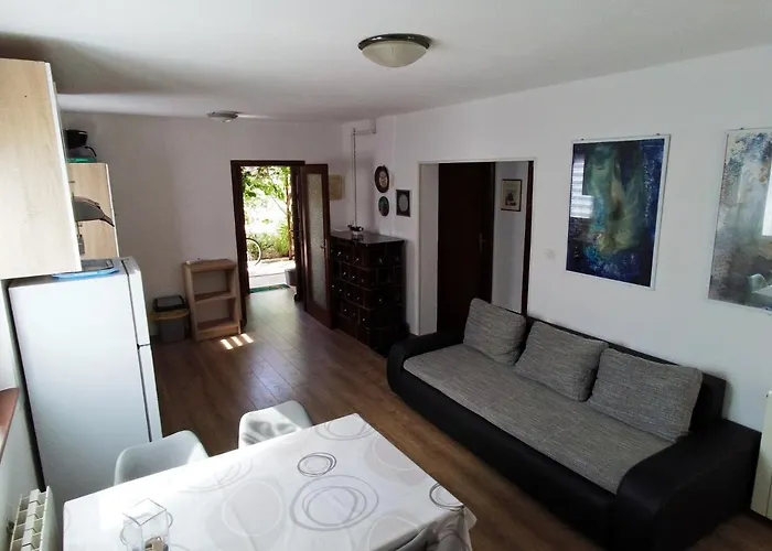 Apartamento By The Sea Tkon, Pasman - 12346