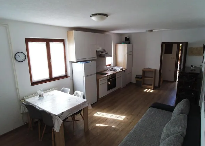 Apartamento By The Sea Tkon, Pasman - 12346 *